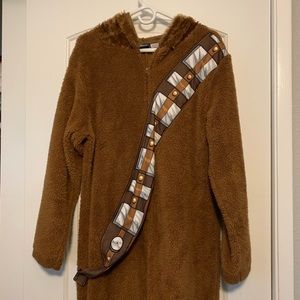 star wars onesie
